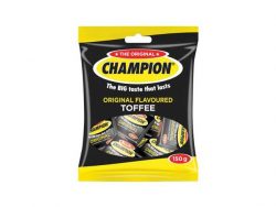 wilson's original champion toffee bag